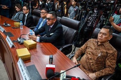 Daftar Keputusan Lengkap MKD DPR RI terhadap Ahmad Sahroni, Nafa Urbach, Eko Patrio, Uya Kuya, dan Adies Kadir