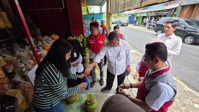 Pastikan Isi Sesuai Takaran, Sleman Perketat Pengawasan Gas Elpiji 3 Kilo