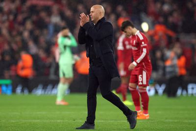 Liverpool Bungkam Real Madrid 1-0, Arne Slot: Kami Tahu Cara Hentikan Mbappe dan Vinicius