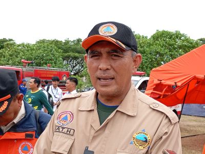 BPBD Kota Serang Petakan Dua Kecamatan Masuk Status Rawan Banjir
