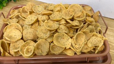 Resep Keripik Bawang Gulung yang Renyah dan Gurih, Cocok untuk Camilan