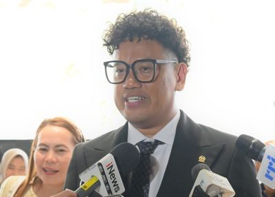 Uya Kuya Resmi Kembali Aktif Jadi Anggota DPR