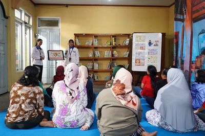 Pemberdayaan Ultra Mikro Bukan Sekadar Bantuan, tapi Gerakan Sosial Mengentaskan Kemiskinan