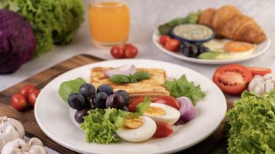 Menjaga Energi Sehari-hari dengan Sarapan Sehat