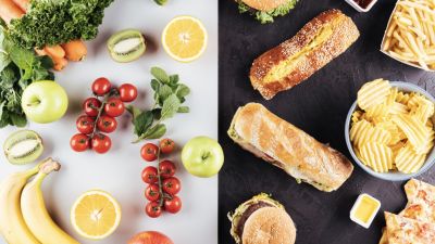 Ganti Junk Food dengan Makanan Sehat: Cara Cerdas untuk Menikmati Hidangan Enak