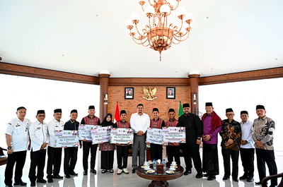 Sumut Torehkan Prestasi di STQH Kendari, Bobby Nasution: Ini Hasil Kerja Keras Bersama