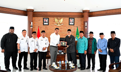 Perkuat Nilai Keumatan, Bobby Nasution Dorong MUI Sumut Bantu Atasi Masalah Narkoba