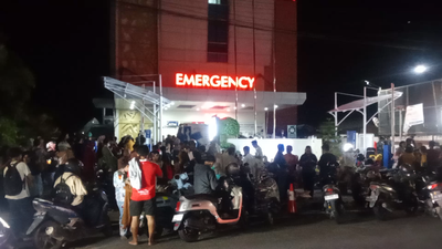 BMKG Tegaskan Gempa di Tarakan tidak Berpotensi Tsunami