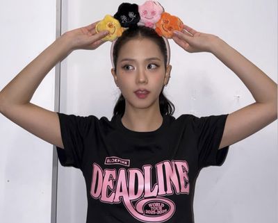 Jisoo BLACKPINK Bikin Heboh Usai Tulis Caption IG Pakai Bahasa Indonesia