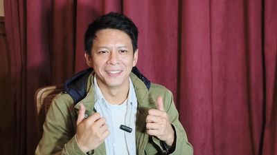 Ariel Noah Wujudkan Cita-cita Lama di Film Dilan ITB 1997