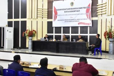 Ormas di Kota Gorontalo Harus Aktif Bangun Daerah, Jangan Ketinggalan Zaman