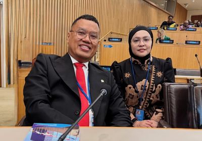 Uya Kuya Tak Terbukti Langgar Etik DPR, Cinta Kuya Justru Minta Ayahnya Pensiun