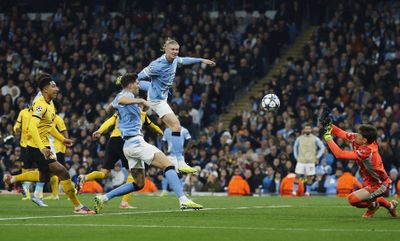 Bantu Manchester City Menang atas Dortmund, Erling Haaland Catat Rekor Baru di Liga Champions