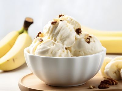 17 Ide Nama Usaha Es Krim Pisang yang Unik dan Kekinian