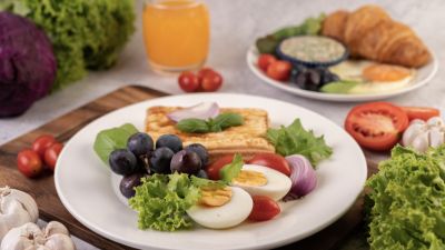 Menu Clean Eating untuk Kesehatan Optimal
