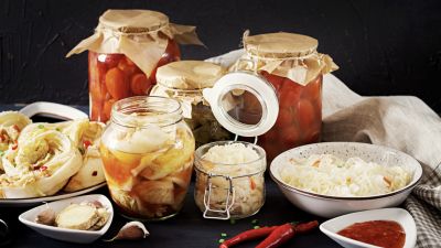 Manfaat dan Proses Makanan Fermentasi dalam Pola Makan Sehat di Indonesia