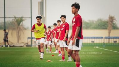 Timnas Indonesia U-17 Hadapi Brasil di Piala Dunia U-17 2025