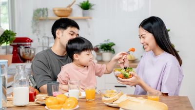 Sarapan Sehat: Solusi Praktis untuk Memulai Hari Anda