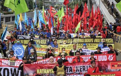 Ada Demo di Gedung DPR RI, Polisi Imbau Masyarakat Cari Alternatif Jalan Lain untuk Hindari Kemacetan