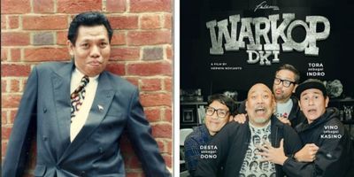 Desta Resmi Jadi Dono: Babak Baru Komedi Legendaris Warkop DKI Dimulai