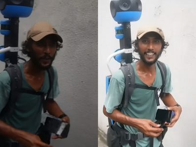Viral Pria Jalan Kaki Keliling Indonesia Demi Google Street View, Gajinya Bikin Kaget!