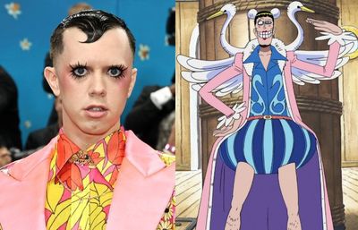Resmi! Cole Escola sebagai Bon Clay untuk One Piece Live Action Season 3