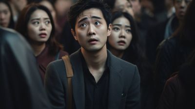 Momen Kesunyian di Tengah Keramaian: Apa yang Terjadi?