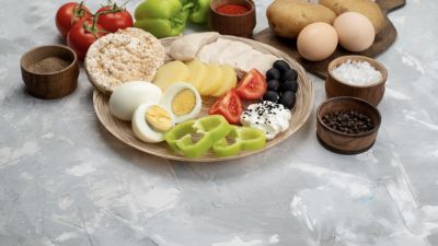 Menjaga Kesehatan Pencernaan dengan Makanan Kaya Serat