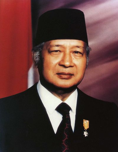 Pro Kontra Rencana Pemberian Gelar Pahlawan ke Soeharto, Akademisi di Bali Bahas Jasa-Jasanya