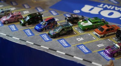 Keren Banget! Custom Diecast dan Cat Semprot Jadi Cara Gen Z Tunjukkan Kreativitas