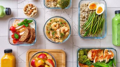 Panduan Praktis Meal Prep untuk Pola Makan Sehat dan Efisien