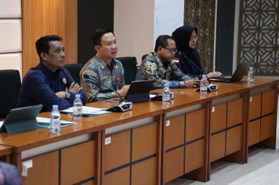 Pemprov Lampung Ekspos Praktik Terbaik Manajemen Talenta ASN di BKN Jakarta