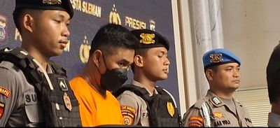 Fakta Pembunuhan Wanita di Gamping Sleman: Pelaku Transfer Rp 5 Juta per Bulan Hingga Pamitan di Makam Ibunya Sebelum Tragedi