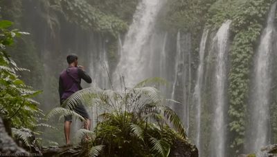 Kisah Mistis: Kutukan Keris dari Curug Angker Jawa Barat yang Mengubah Hidup