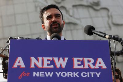 Wali Kota Muslim Pertama New York Zohran Mamdani Ingin Tepati Janji hingga Kalahkan Donald Trump