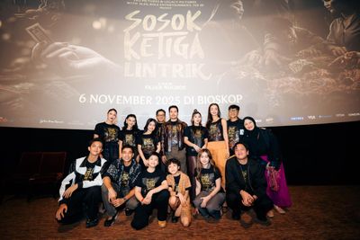 Sosok Ketiga: Lintrik Tayang di 349 Bioskop, Leo Pictures Hadirkan Horor dengan Sentuhan Magis dan Emosi
