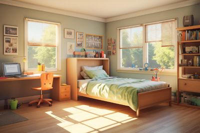 Bukan Sekadar Tempat Tidur, Kamar Anak Jadi Ruang Penting untuk Tumbuh Kembang