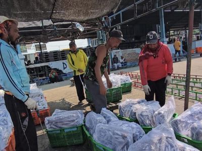 Ikan Jadi Sumber Pangan Paling Diminati Oleh Masyarakat Jawa Tengah