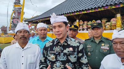 Bupati Lampung Selatan Akan Jemput Bola Rencana Presiden Prabowo Bangun Jalur Kereta Sumatera