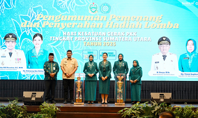 Bobby Nasution: Keluarga Hebat Jadi Kunci Lahirnya Generasi Emas 2045
