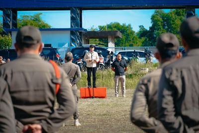 Pemprov Lampung Tertibkan Aset Daerah di Sabah Balau dengan Pendekatan Humanis dan Dialogis
