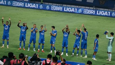 Kemenangan Dramatis Persib Bandung atas Selangor FC di AFC Champions League Two