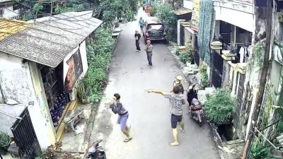 Kampung Bahari: Tantangan Dalam Perang Melawan Narkoba