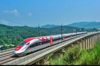 Rute Lengkap dan Estimasi Tarif Kereta Cepat Whoosh Jakarta–Banyuwangi 2025