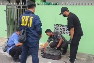 Usai Kampung Bahari Giliran Kampung Ambon Digerebek BNN-Polri Terkait Narkoba