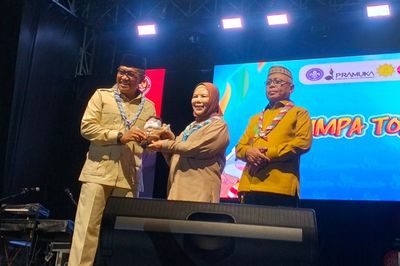 Wamenhan Puji Antusiasme Peserta Peran Saka: Tadi Banyak yang Nanya, tapi Waktu Gak Cukup