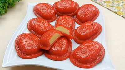 Resep Kue Thok Isi Kacang Hijau, Enak untuk Teman Minum Teh