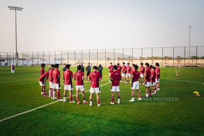 Jadwal Timnas Indonesia U-17 Vs Brasil U-17, Apakah Garuda Muda Bakal Senasib dengan Honduras?