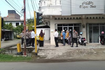 IRT di Wajo Jadi Korban Jambret Saat Berhenti di Lampu Merah, Polisi Buru Pelaku