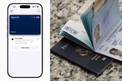 Apple Bakal Hadirkan Fitur Identitas Digital Paspor AS di Aplikasi Wallet